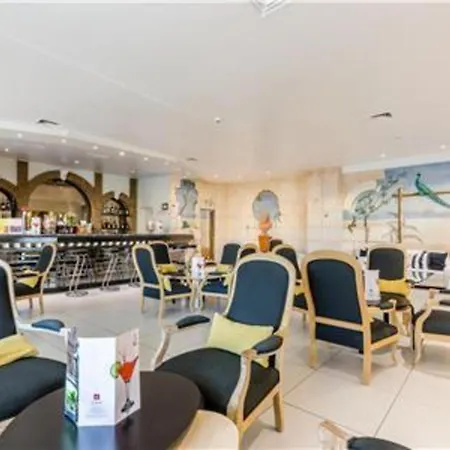 Apartamento Exciting 1 Bedroom Albufeira